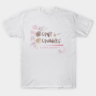 Craft and Crumbles Logo T-Shirt